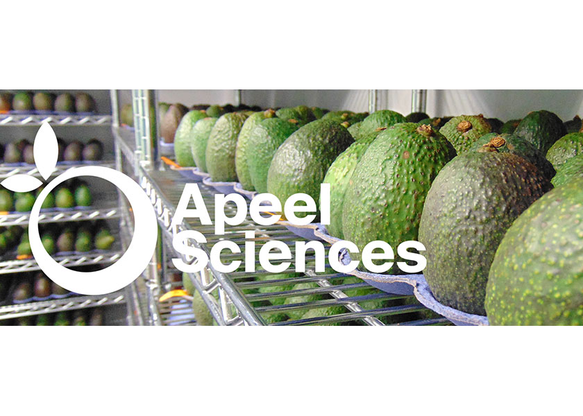 Apeel Sciences unveils technology that reveals ripeness with a simple ...